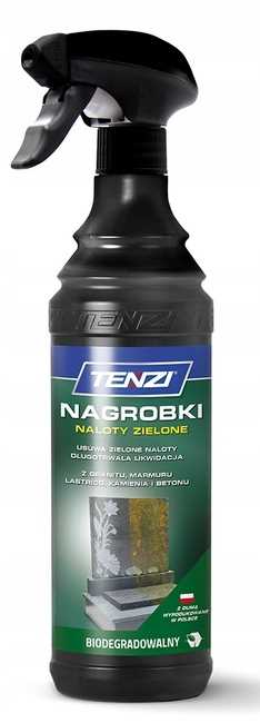 TENZI Nagrobki Naloty Zielone 0,6L