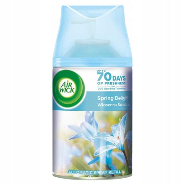 Air Wick Freshmatic Wiosenna Świeżość/Spring Delight 250 ml Wkład