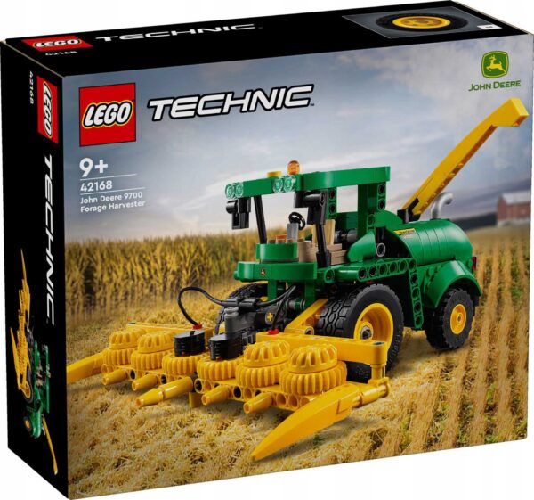 42168 - LEGO Technic - John Deere 9700 Forage Harvester