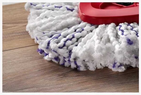 Mop obrotowy Vileda TURBO 3w1 Microfibre - obrazek 6