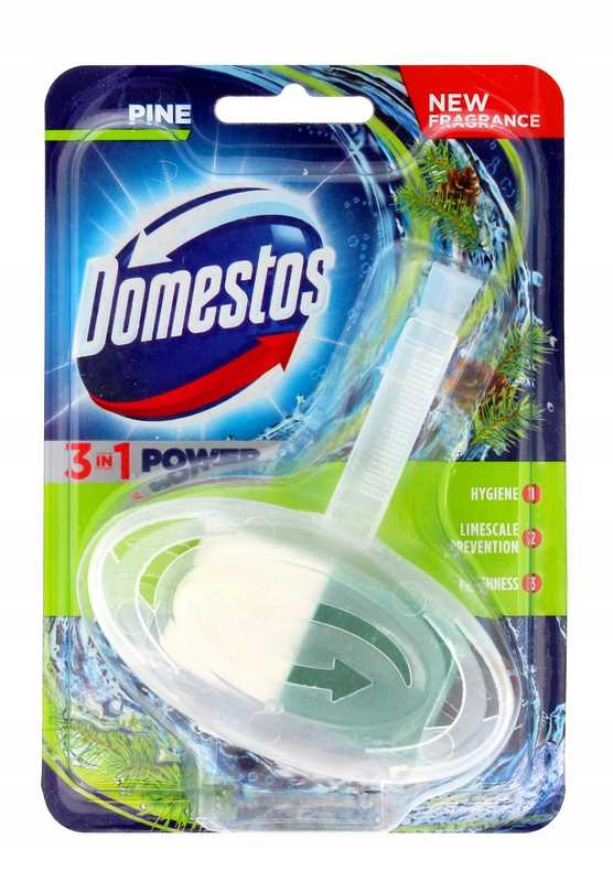 Domestos Kostka WC Pine 40g