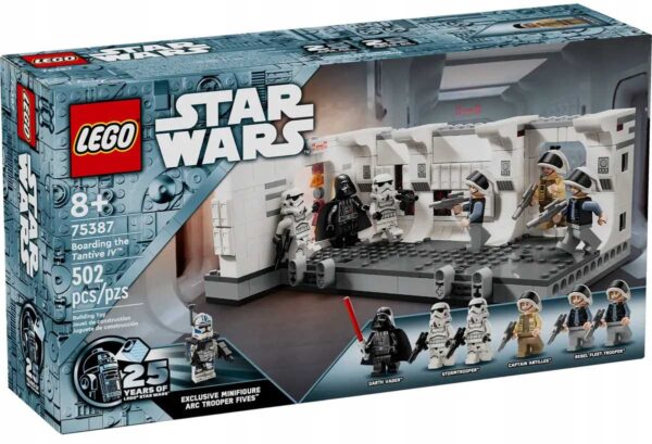 75387 - LEGO Star Wars - Wejście na pokład statku kosmicznego Tantive IV™