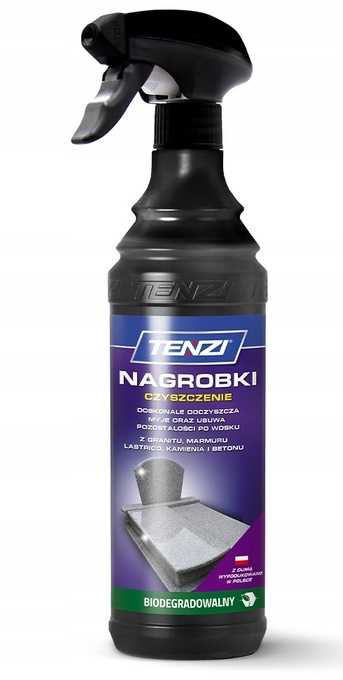 TENZI Nagrobki Czyszczenie 0,6L