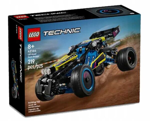 42164 - LEGO Technic - Wyścigowy łazik terenowy