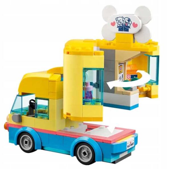 41741 - LEGO Friends - Furgonetka ratunkowa dla psów - obrazek 10