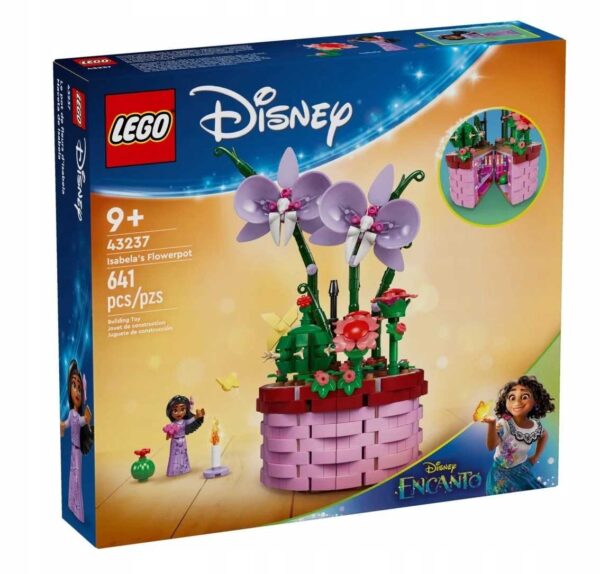 43237 - LEGO Disney - Doniczka Isabeli