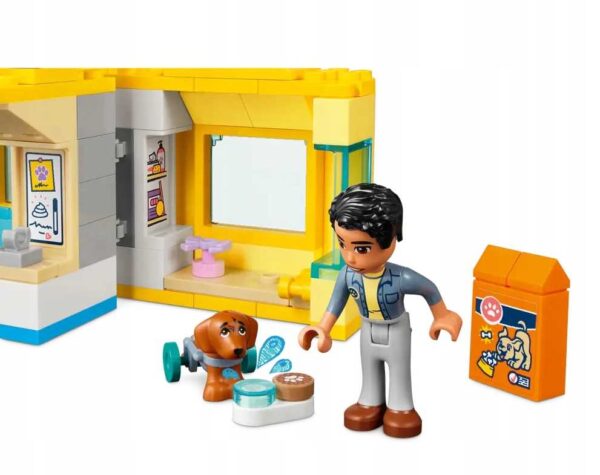 41741 - LEGO Friends - Furgonetka ratunkowa dla psów - obrazek 9