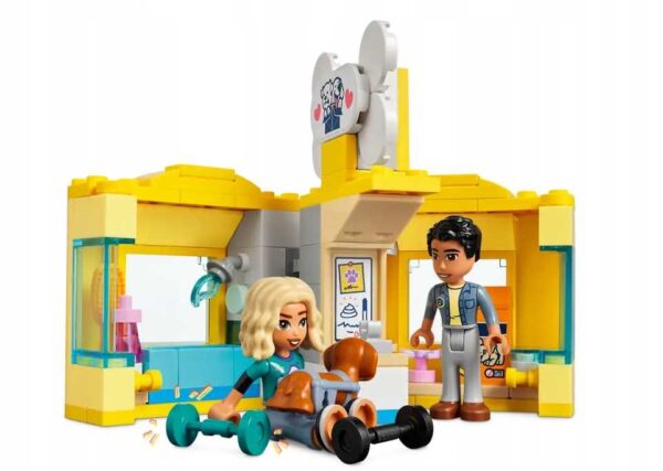 41741 - LEGO Friends - Furgonetka ratunkowa dla psów - obrazek 8