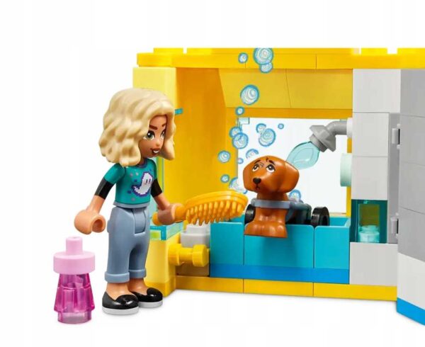 41741 - LEGO Friends - Furgonetka ratunkowa dla psów - obrazek 7