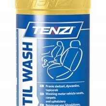 TENZI TEXTIL WASH Do Tapicerki Samochodowej 1L