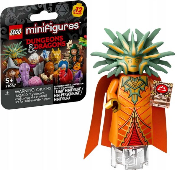 71047 - LEGO Minifigures - PANI BÓLU - Dungeons & Dragons