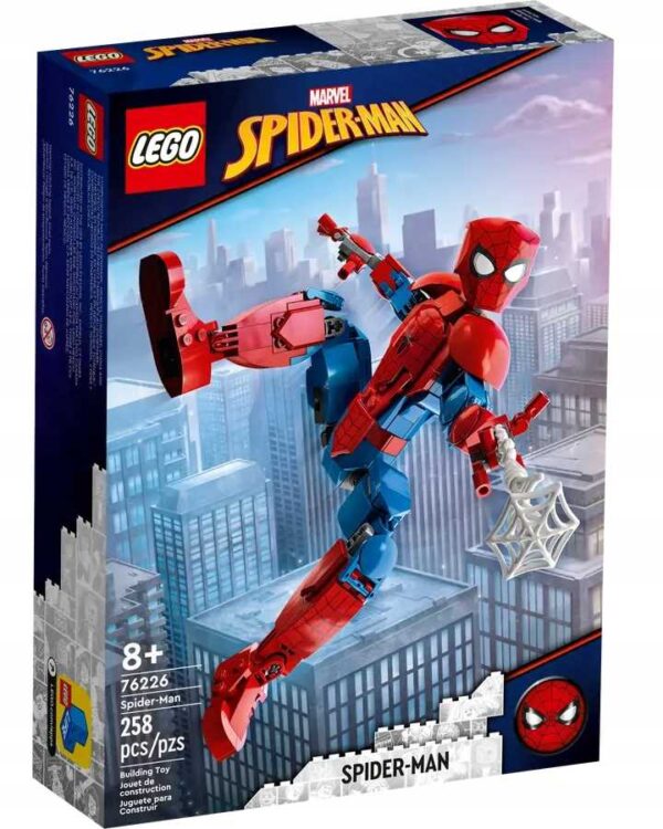 76226 - LEGO Super Heroes - Figurka Spider-Mana