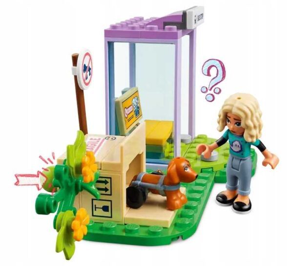 41741 - LEGO Friends - Furgonetka ratunkowa dla psów - obrazek 6