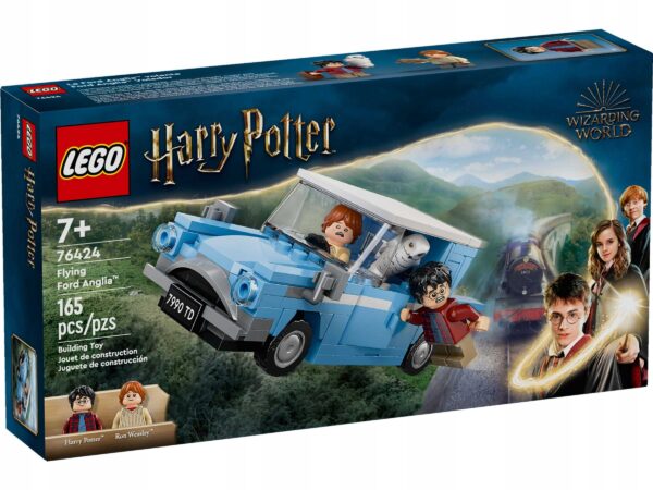 76424 - LEGO Harry Potter - Latający Ford Anglia™