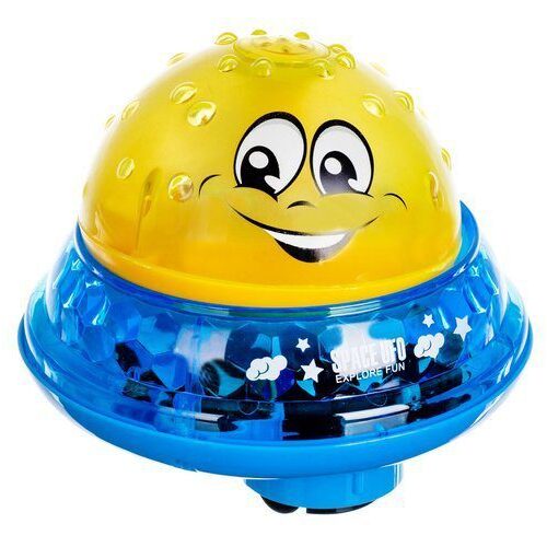 ośmiornica - zabawka do kąpieli