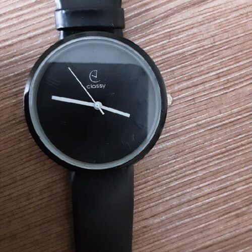 zegarek na rękę Classy